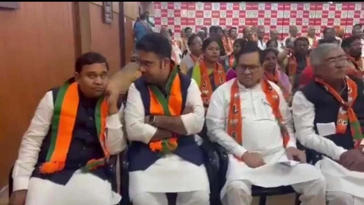 बिहार में निर्दलीय चुनाव जीतने वाले दो MLC बीजेपी में शामिल, पार्टी की ली सदस्यता