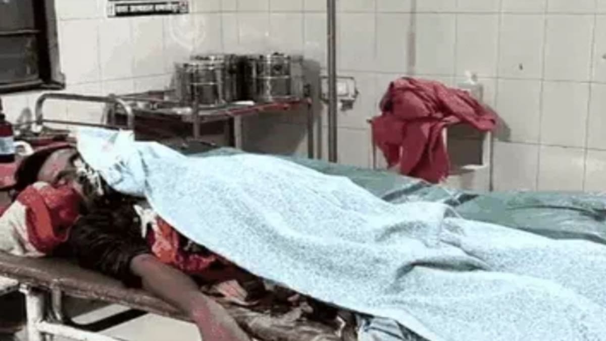 4 लाख के लिए किसान की सरेआम चाकू गोदकर हत्या, आरोपी ने बहाना बना बुलाया और ले ली जान