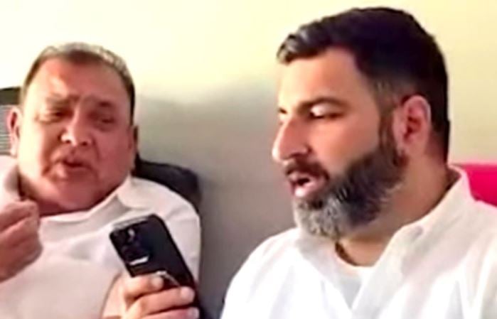 मुझे पसीना निकलवाना आता है : कॉलोनी की समस्या पर XEN से भिड़े विधायक गोकुल सेतिया