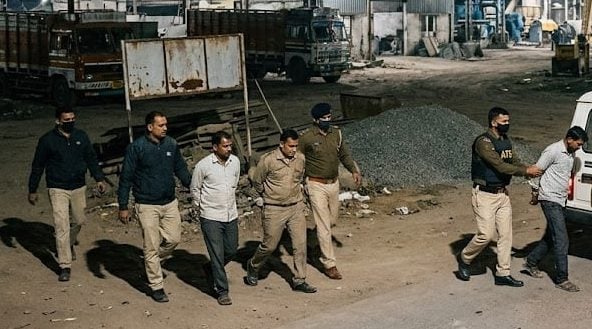 अपराधियों का नया सेफ जोन गुजरात, पंजाब के 25 कुख्यात आरोपी गिरफ्तार, सिद्धू मूसेवाला और मैड संधू की हत्या से जुड़े आरोपी शामिल