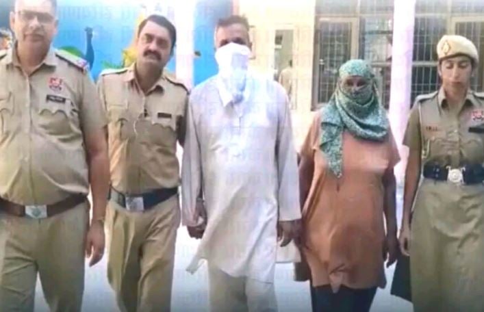 पंजाब पुलिस में नौकरी का झांसा, 31 लाख रुपये ठगे; हरियाणा में महिला समेत 2 गिरफ्तार
