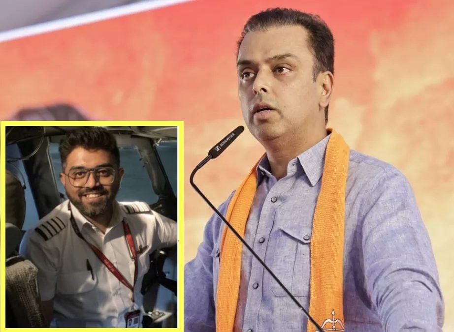 कैप्टन स्मित मछार को अशोक चक्र देने की मांग, मिलिंद देवरा ने PM मोदी को लिखा पत्र
