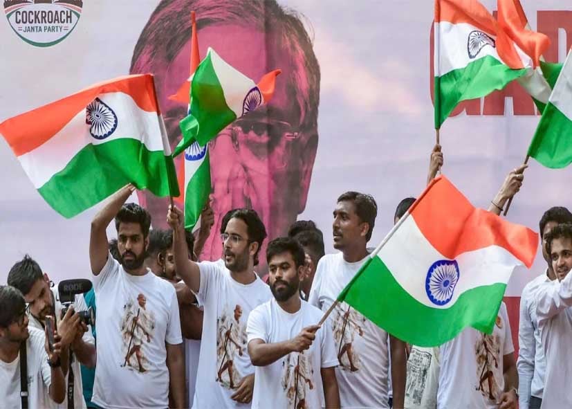 CJP के तिरंगा मार्च में सिर्फ 11 लोगों को अनुमति, दिल्ली पुलिस की अपील- प्रदर्शन में न आएं