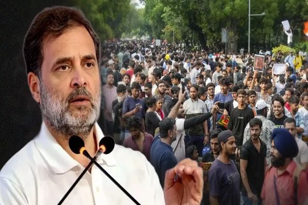 ‘30 सेकंड में आंदोलन रुक जाएगा, बस मोदीजी से कहिए ज्ञानेश को हटाए… व्यापारियों की मांग पर राहुल गांधी का जवाब
