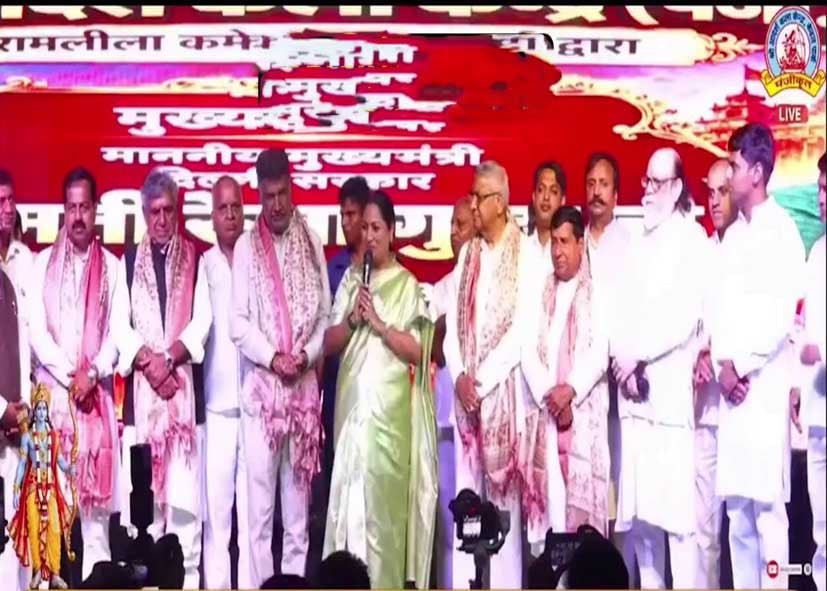 ‘हर एक राम को मारना होगा’… CM रेखा गुप्ता के बयान पर, AAP-कांग्रेस ने साधा निशाना