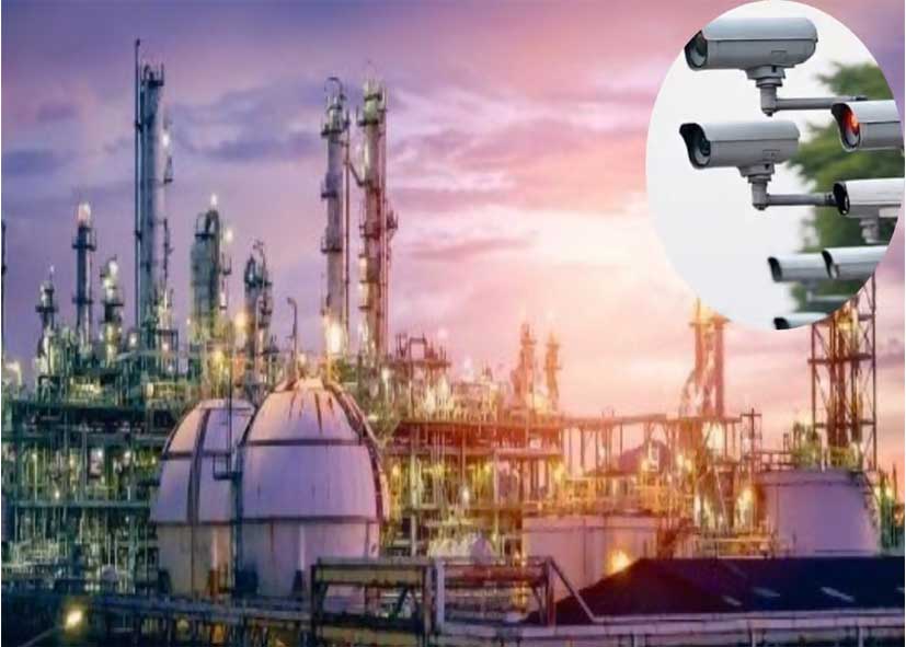 प्रदूषण फैलाने वाली फैक्ट्रियों पर CAQM सख्त, अब PTZ कैमरों से होगी लाइव निगरानी