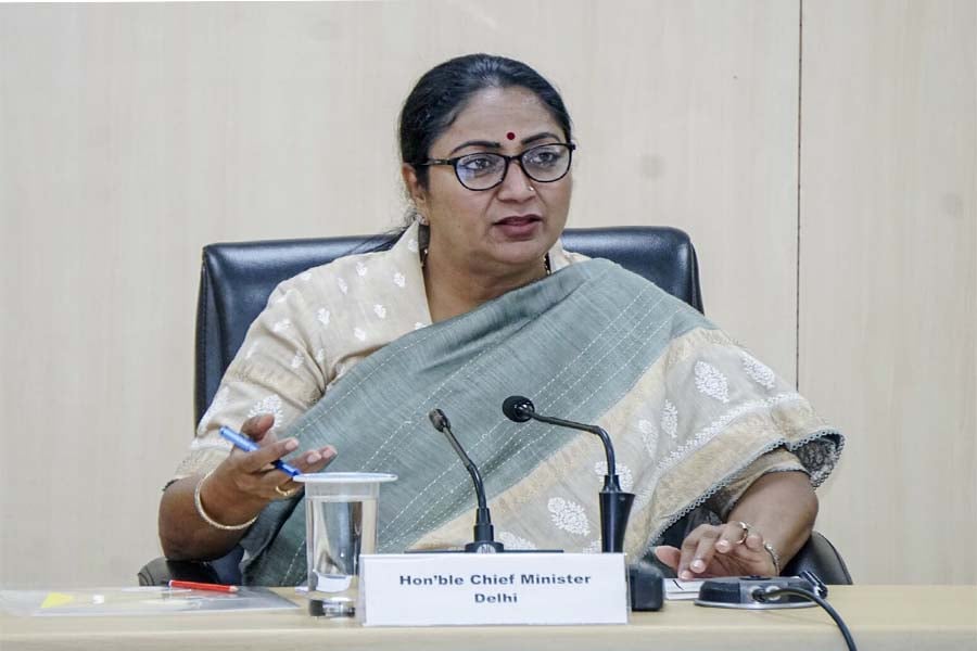 CM रेखा गुप्ता ने कांग्रेस पर साधा निशाना, कहा- अगले चुनाव में भी मिलेगी बड़ी हार