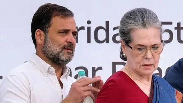 ‘आप ही हमारी आखिरी उम्मीद हैं’, राहुल गांधी से नहीं बनी बात तो सोनिया गांधी के पास पहुंचे व्यापारी
