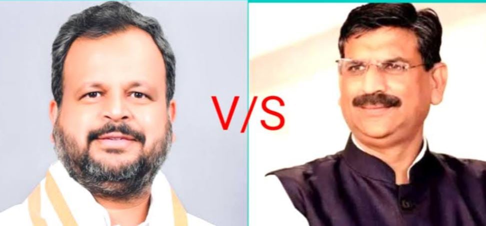 नायब सैनी CM हैं भी या नहीं, कांग्रेस सांसद के तंज पर मंत्री कृष्ण बेदी का करारा पलटवार