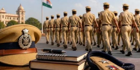 हरियाणा पुलिस में 2030 तक 28 हजार पदों पर भर्ती की तैयारी, मार्च 2027 तक भरेंगे 15 हजार पद