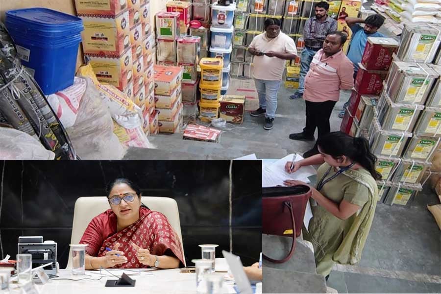 त्योहारों के बीच दिल्ली में छापेमारी, 948 लीटर मिलावटी घी जब्त; मिलावटखोरों को CM रेखा गुप्ता की चेतावनी