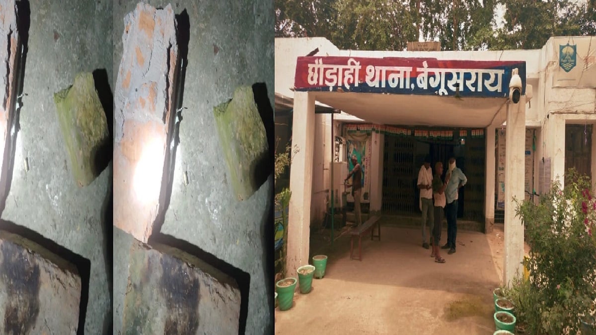 40 राउंड फायरिंग से दहल उठा बेगूसराय! 20 लाख की रंगदारी नहीं देने पर बदमाशों ने घर को बनाया निशाना