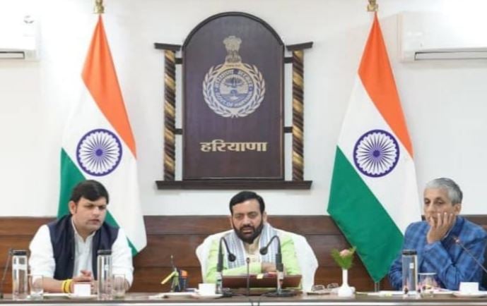 हरियाणा के खिलाड़ियों पर बरसेंगे 185 करोड़! 30 अक्टूबर को भिवानी में होगा सम्मान समारोह