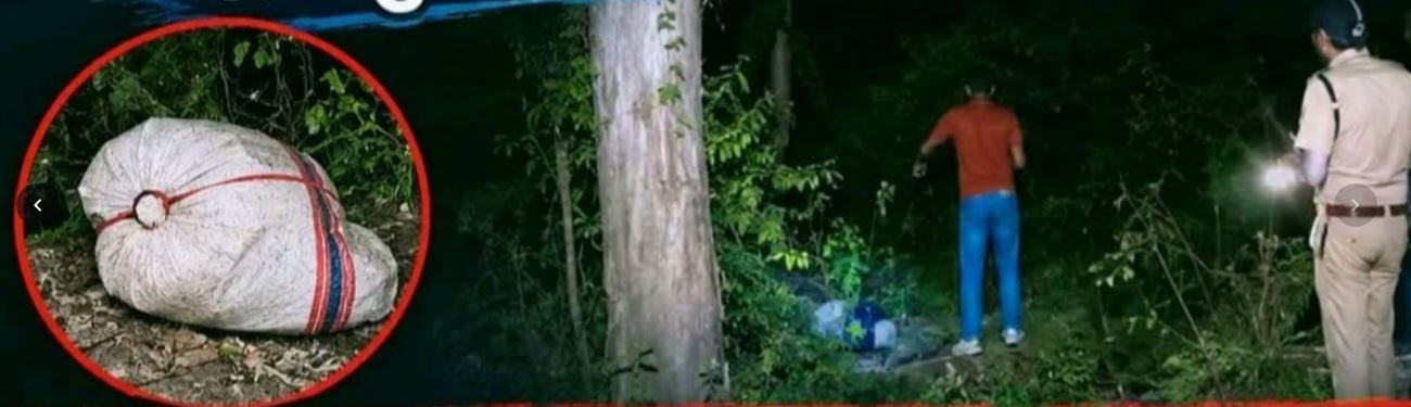 मां के संबंधों पर भड़का बेटा! शिवकुमार की हत्या कर कट्टे में भरा शव, नाले के पास फेंका; दो गिरफ्तार