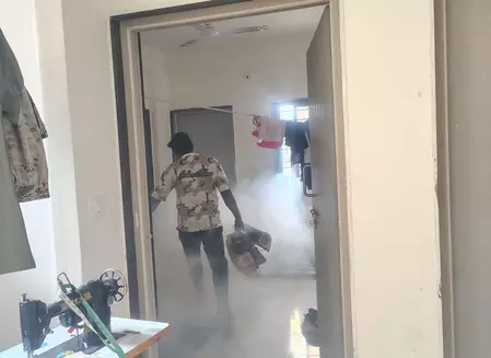 गांधीनगर में राष्ट्रीय एकता दिवस की तैयारियों पर डेंगू का साया: CRPF जवान की मौत, 43 भर्ती