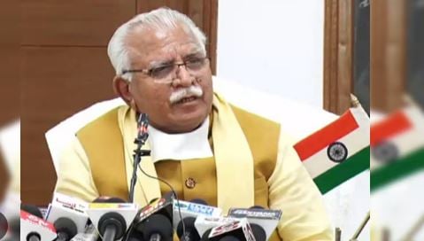 मनोहर लाल के सार्वजनिक जीवन के 12 साल, हरियाणा से केंद्र तक संभाली अहम जिम्मेदारी