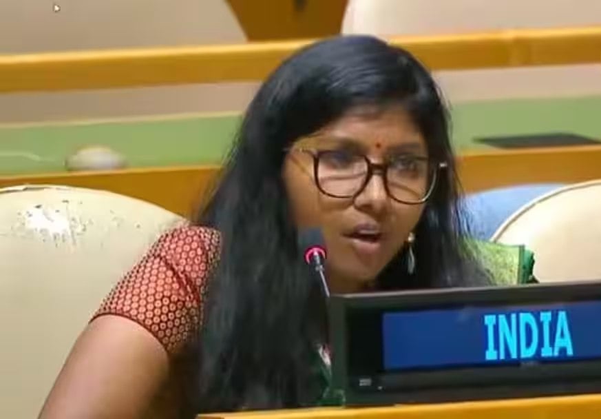 UN में भारत ने पाकिस्तान को लगाई फटकार, जम्मू-कश्मीर पर दो टूक जवाब; कहा- पहले अवैध कब्जा खाली करे