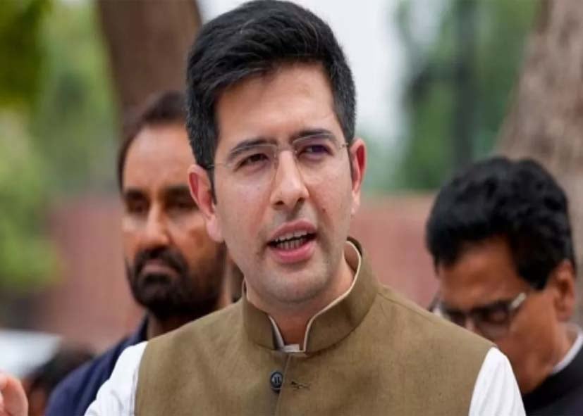 CJP के विरोध प्रदर्शन पर राघव चड्ढा ने तोड़ी चुप्पी, प्रदर्शनकारियों से की अपील