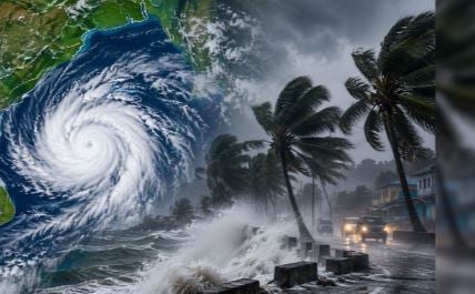 Cyclone Arnab : हरियाणा में दिवाली से पहले बढ़ेगी ठंड, 4 दिन बारिश और तेज हवाओं के आसार