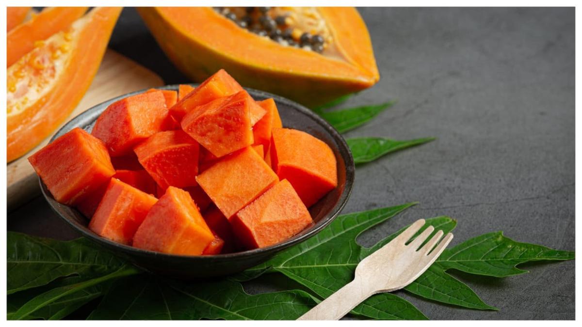 सुबह खाली पेट पपीता खाने के फायदे, पाचन से लेकर त्वचा तक के लिए फायदेमंद
