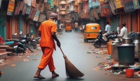 सफाई कर्मचारियों को हर महीने मिलेंगे 2000 रुपये, सरकार ने बदला भत्ते का नियम
