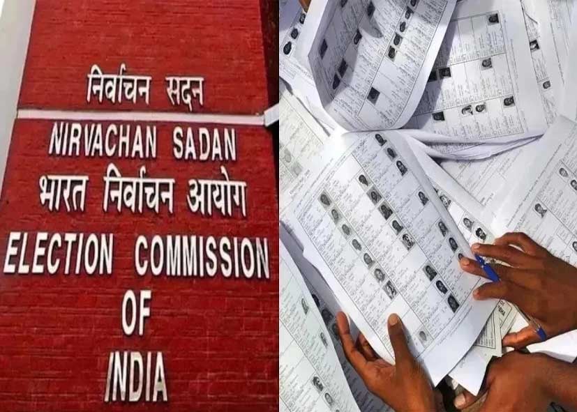 दिल्ली में SIR की सुनवाई तेज, 33 लाख वोटर्स को जारी नोटिसों पर EC ने दी जानकारी
