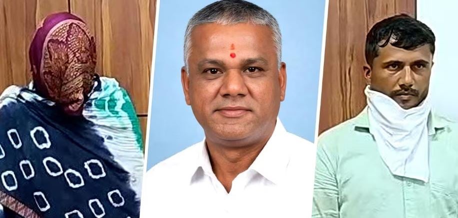 प्रेमी का गिफ्ट किया फोन पति ने पकड़ा, पत्नी ने प्रेमी संग रची हत्या की साजिश