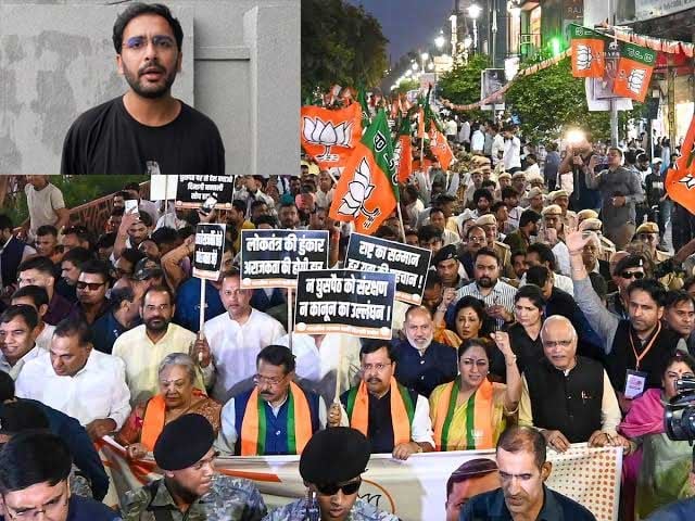 BJP के वीडियो पर रांका का तंज, पूछा- ‘हमें भी ऐसी अनुमति मिलेगी या बॉन्ड साइन करना होगा?’
