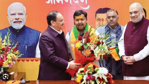 हुड्डा के गढ़ रोहतक में BJP की हुंकार, अमित शाह से नितिन नबीन तक संभालेंगे मोर्चा
