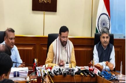 3 नवंबर को हरियाणा कैबिनेट की बैठक, CM नायब सैनी की अध्यक्षता में होंगे अहम फैसले