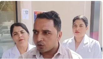 हरियाणा में नर्सिंग कैडर का मॉडल ऑनलाइन ट्रांसफर पॉलिसी के खिलाफ प्रदर्शन, 5 से 7 अक्टूबर तक 2 घंटे की हड़ताल