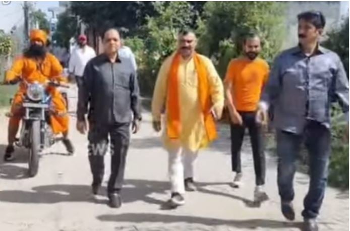 ‘लव जिहाद’ का आरोप, जॉनी निकला जावेद! शादी के 6 माह बाद खुला राज, थाना पहुंची पीड़िता तो अब सामने आई रक्षक सेना