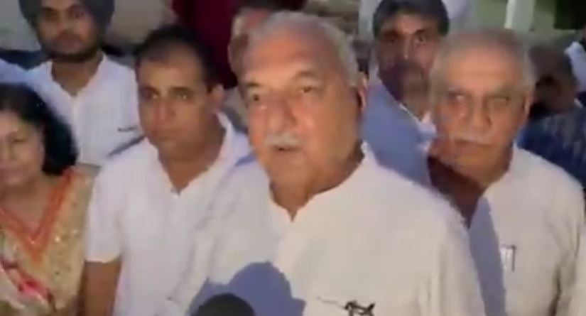 मंडियों में 15 दिन से किसान परेशान! MSP और खरीद पर हुड्डा ने सरकार को घेरा, बोले- ‘बाजरा-धान तक नहीं खरीदा जा रहा’