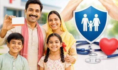 आयुष्मान कार्ड पर सरकार का बड़ा फैसला, अब इन परिवारों को भी मिलेगा ₹5 लाख तक मुफ्त इलाज