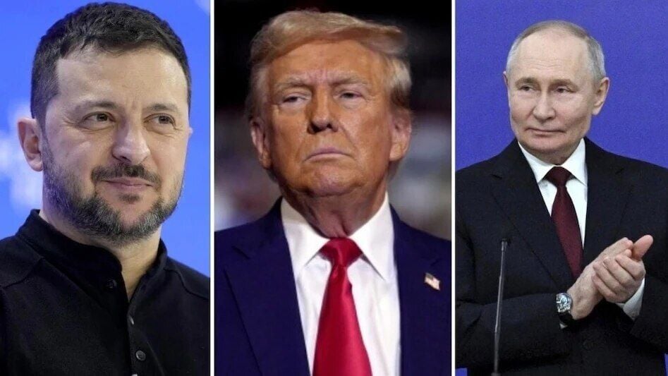 Trump-Putin Deal: रूस से डीजल खरीदने पर ट्रंप का यू-टर्न, जेलेंस्की नाराज, बोले- पैसा जंग में इस्तेमाल होगा