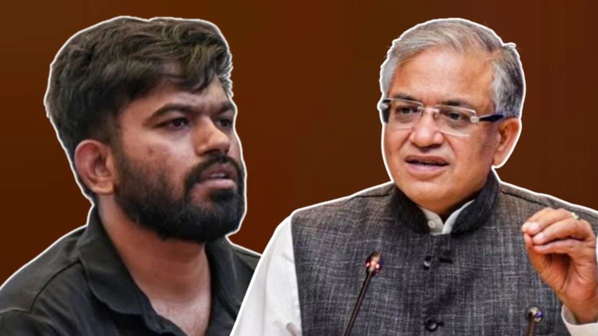 Mumbai News: CJP की CEC ज्ञानेश कुमार से इस्तीफे की मांग, 2 अक्टूबर से शुरू होगा विरोध प्रदर्शन