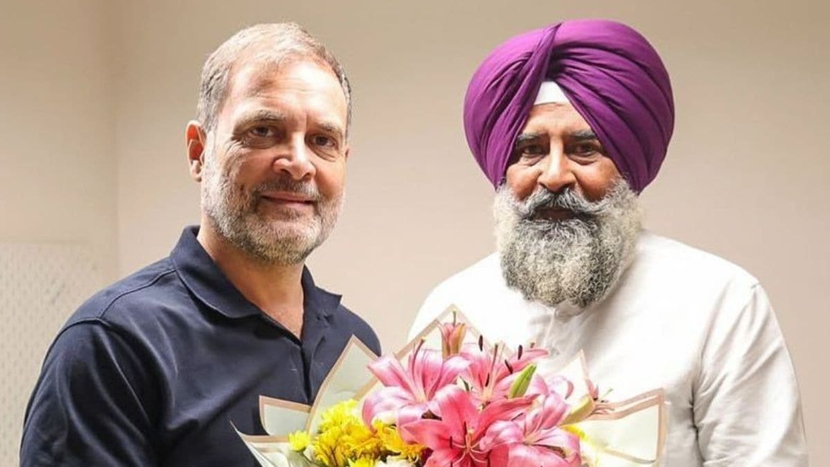 पंजाब की सियासत में कांग्रेस का शक्ति प्रदर्शन, 4 नवंबर को संगरूर में राहुल गांधी की ‘इंसाफ रैली’