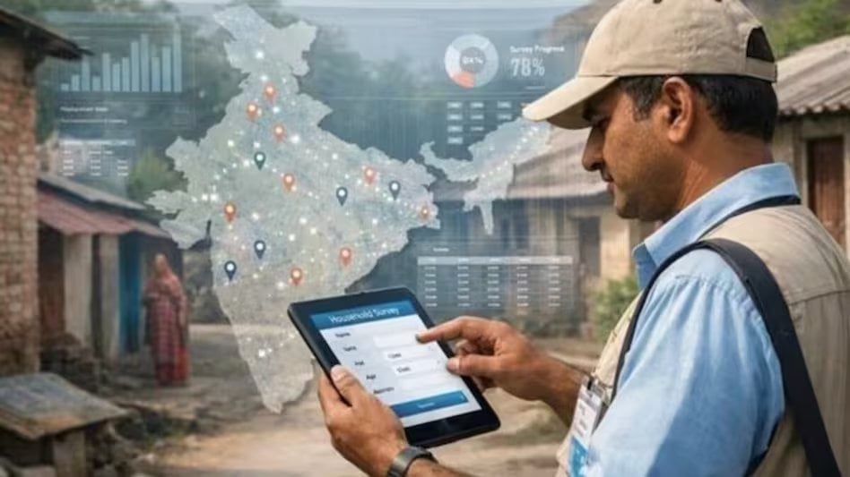 Census 2027: जनगणना की तारीखों का ऐलान, 25 जनवरी से 28 फरवरी तक होगी देशभर में गणना