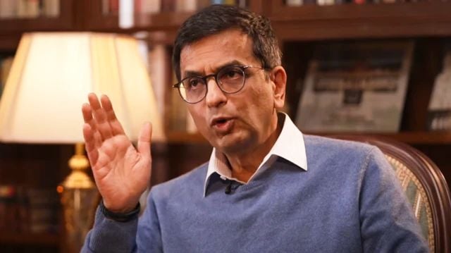 सरकार के प्रति ज्यादा झुकाव… जस्टिस चंद्रचूड़ पर पूर्व सुप्रीम कोर्ट ने उठाए सवाल, बोले- ‘प्री-अप्रूवल’ लेना ठीक नहीं