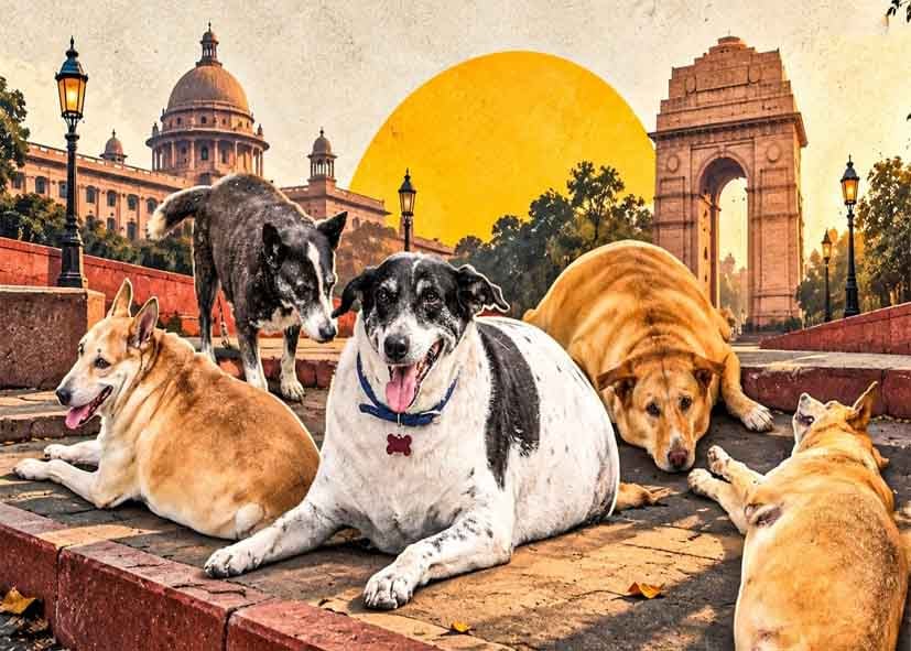 दिल्ली के अनोखे चुनाव में कमाल, मौत के बाद भी ‘गोला’ जीती; मिले 27 हजार वोट