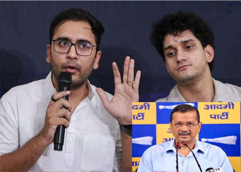 सौरव दास और आशुतोष रांका की न्यायिक हिरासत पर भड़के केजरीवाल, बोले- ‘बिल्कुल बेतुका’
