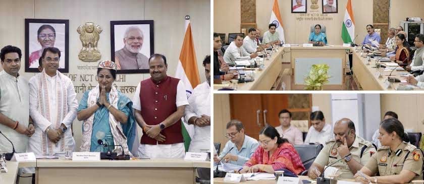 दिल्ली में छठ पर सरकारी छुट्टी, 1400 से ज्यादा घाट, सुरक्षा के पुख्ता इंतजाम; CM रेखा गुप्ता का बड़ा ऐलान