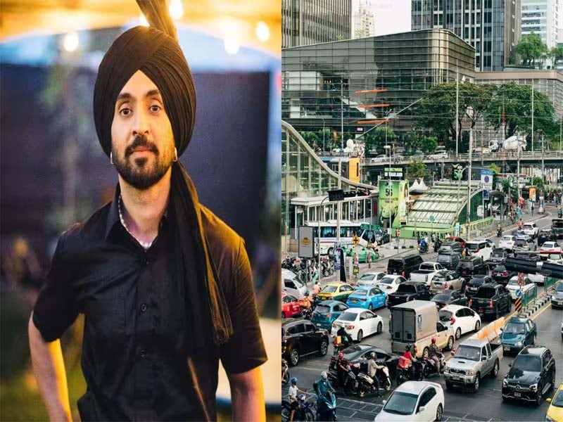 Diljit Dosanjh Concert: दिलजीत दोसांझ के कॉन्सर्ट से दिल्ली में ट्रैफिक जाम का अलर्ट, 11 सड़कें बंद; 8 जगह डायवर्जन