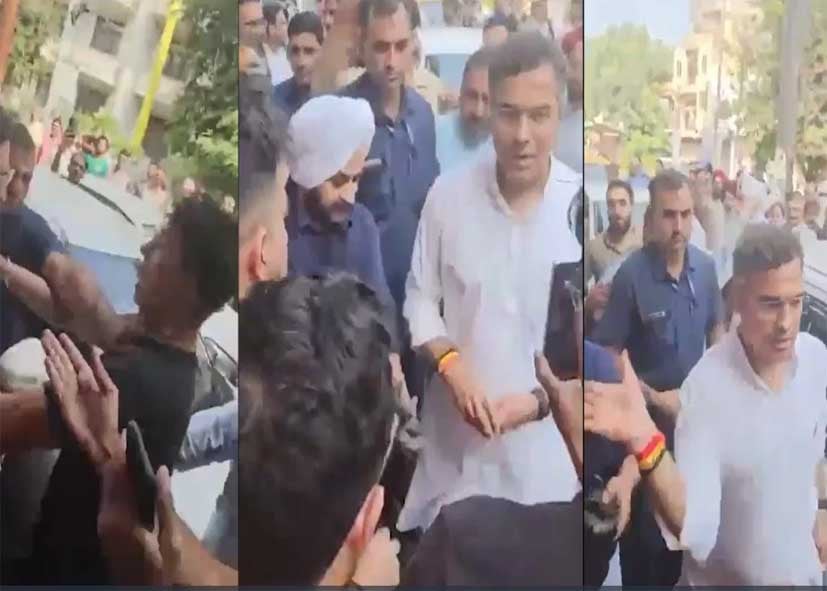 ‘थप्पड़ कांड’ पर दिल्ली हाईकोर्ट का नोटिस, प्रवेश वर्मा और पुलिस से मांगा जवाब