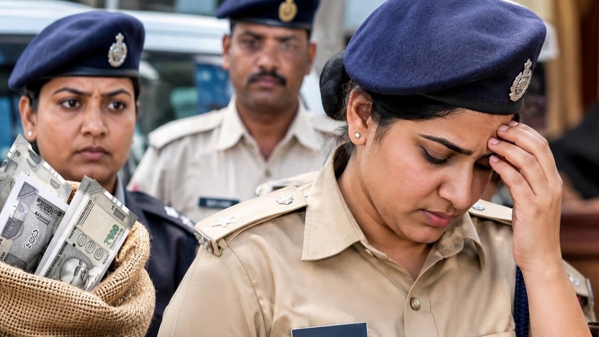 मुजफ्फरपुर SSP ऑफिस में 7 करोड़ का घोटाला: महिला सिपाही बेबी कुमारी दोषी करार, जानें कैसे खुला राज?