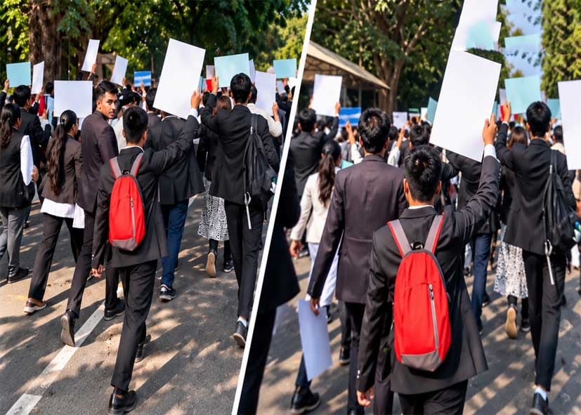 CJP protest को सुप्रीम कोर्ट के वकीलों का समर्थन, जंतर-मंतर मार्च के दौरान हिरासत में लिए गए प्रदर्शनकारी