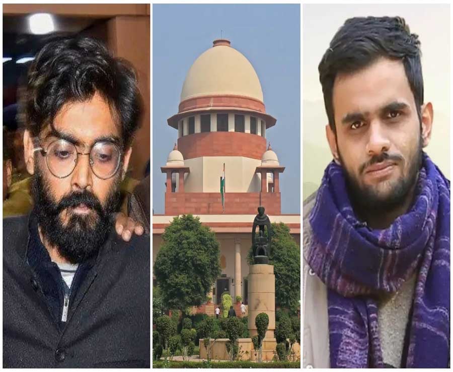 ‘हमारे सिस्टम में पूरी कानूनी प्रक्रिया ही सजा’, उमर खालिद-शरजील मामले पर पूर्व SC जज की अहम टिप्पणी