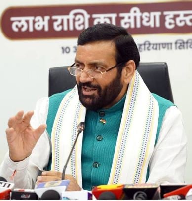 हरियाणा में 50 लाख से ज्यादा लोगों के खाते में आए 1,634 करोड़ रुपये, लाडो लक्ष्मी की 12वीं किस्त भी जारी