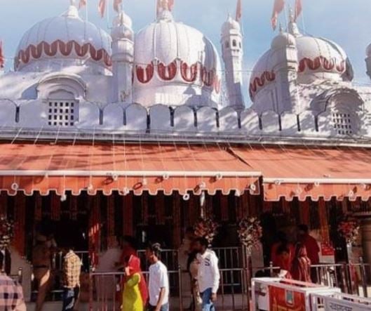माता मनसा देवी मंदिर में CM सैनी ने खोली हरियाणा की पहली स्थायी टूरिस्ट पुलिस पोस्ट, अब 24 घंटे मिलेगी मदद