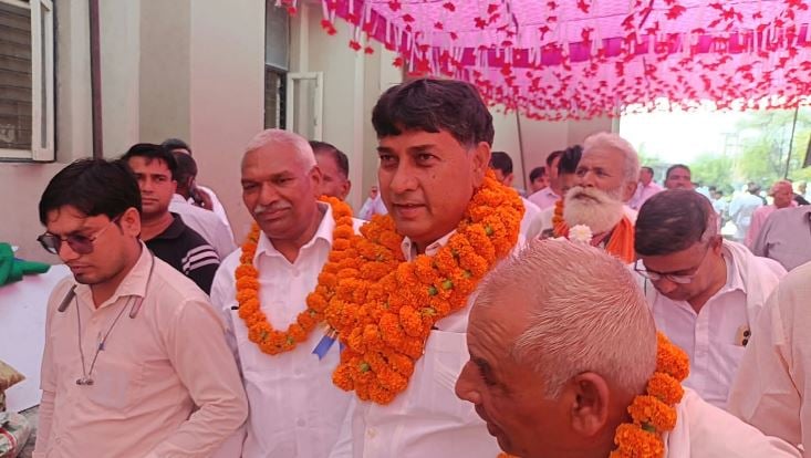 कोली समाज का वार्षिक सम्मेलन, 106 वर्षीय भूरी देवी सहित प्रतिभाओं को किया सम्मानित